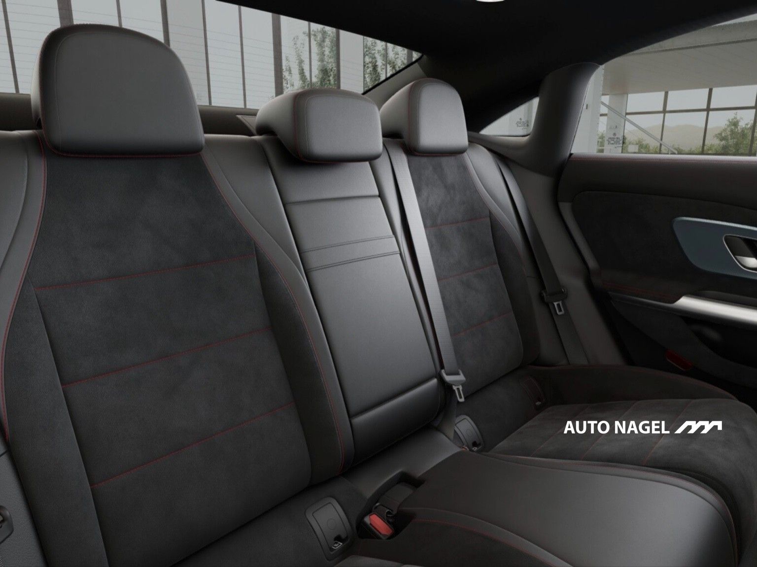 Mercedes-Benz CLA 180 - Bild 5