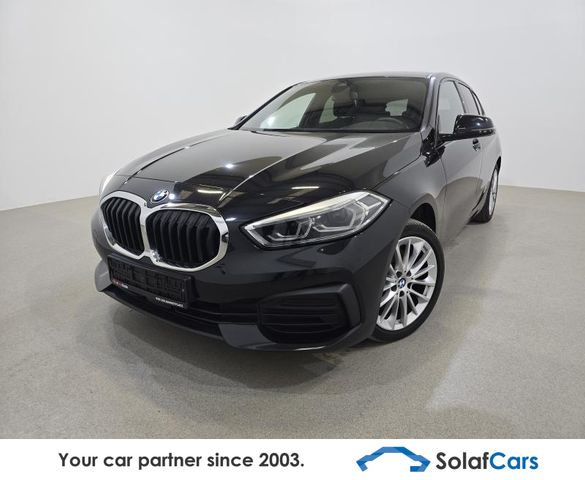 BMW 116 d Aut. LED-Xenon Navi KeylessGo Klima PDC .