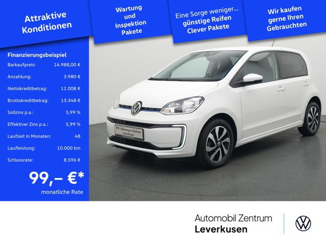 Volkswagen e-up! Active PORT NAVI KAM SHZ PDC KLIMA