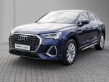 Audi Q3 Sportback 45 TFSIe S tronic S Line /AHK/LED - Audi Q3 sport mit Hybrid-Antrieb (Benzin/Elektro)