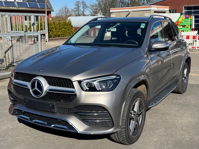 Mercedes-Benz GLE 350 d 4Matic AMG/ AHK/ AIRMATIC / BURMESTER