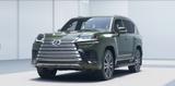 Lexus LX 700h 2025 Luxury T1 PRICE € 127000 - Lexus LX 600 Gebrauchtwagen