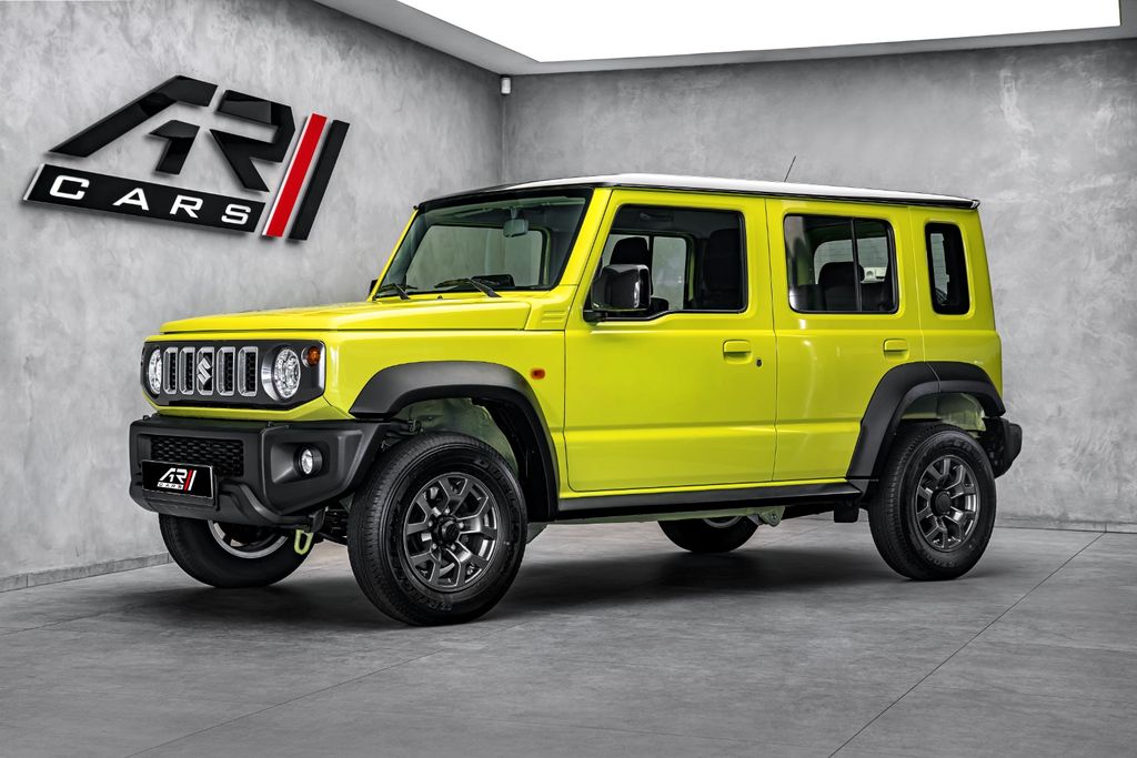 Image of Suzuki Jimny