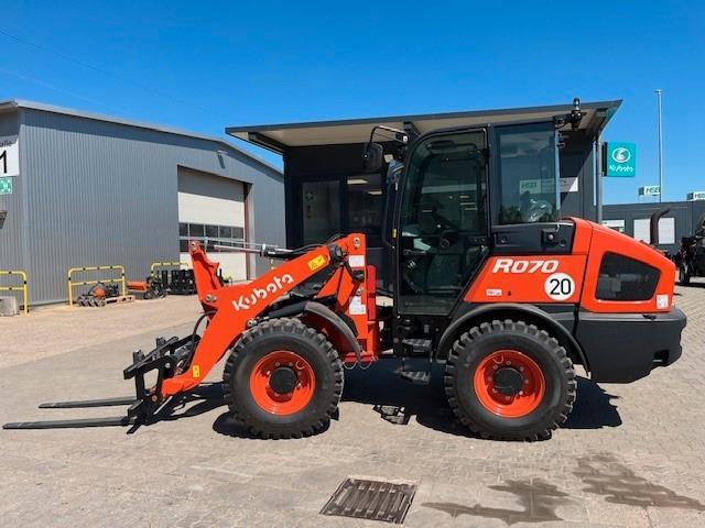 Kubota R 070