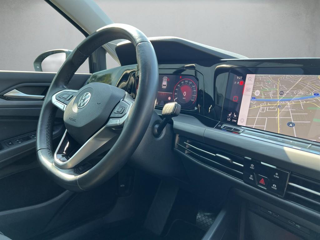 Volkswagen Golf VIII Variant 1.5 eTSI DSG Style *AHK*Kamera, миниатюра 7