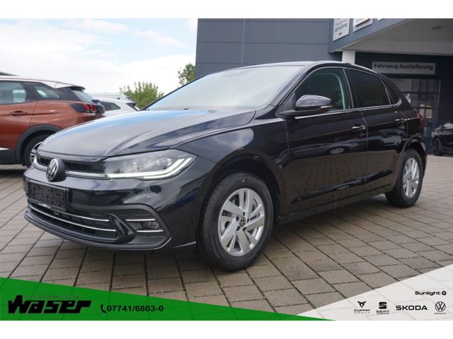 Volkswagen Polo 1.0 TSI Style DSG IQ.LIGHT ACC SHZ Digital 