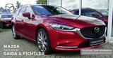 Mazda 6 KOMBI SKYACTIV-G 165 SPORTS-LINE - Mazda Gebrauchtwagen in Leipzig