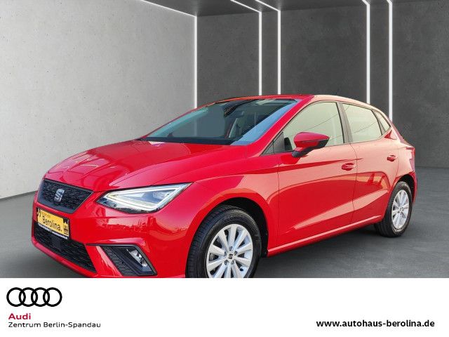 Vorschaubild: SEAT Ibiza 1.0 TSI Style *GRA*LED*PDC* (Fahrzeug-Nr. H06197)
