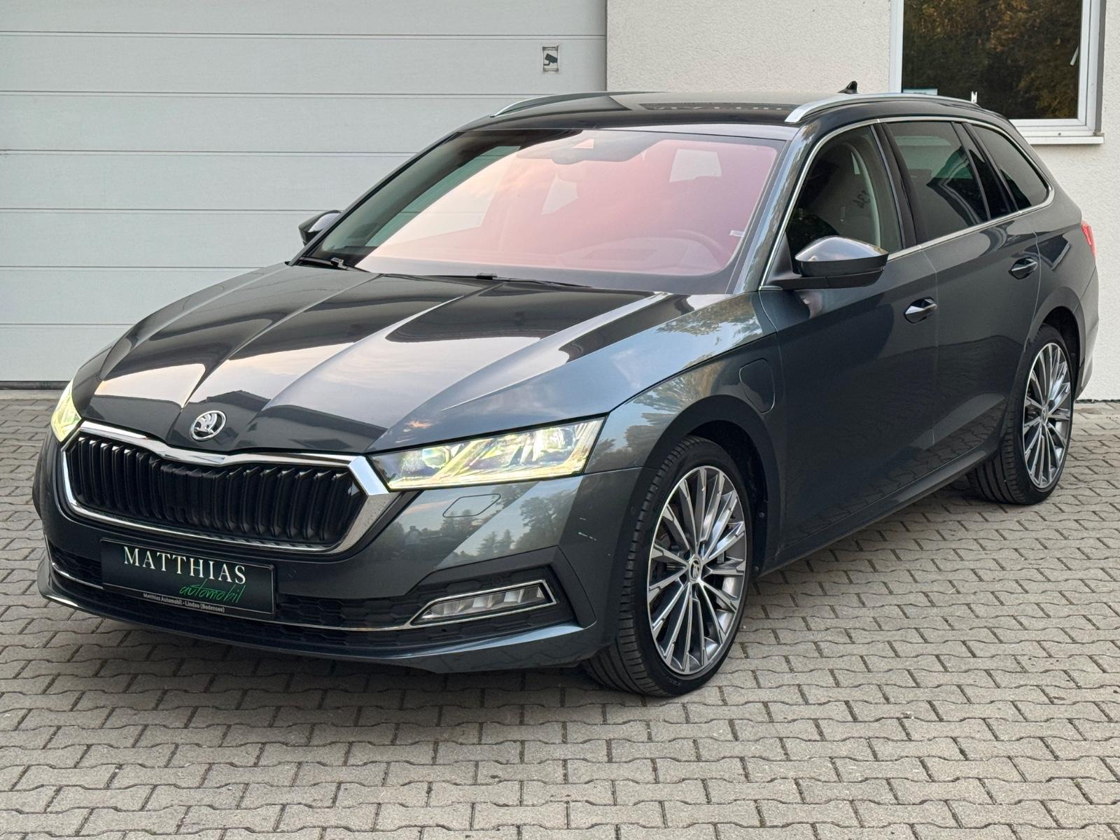 Skoda Octavia Combi Style iV/Hybrid/HeadUp/Leder/Voll