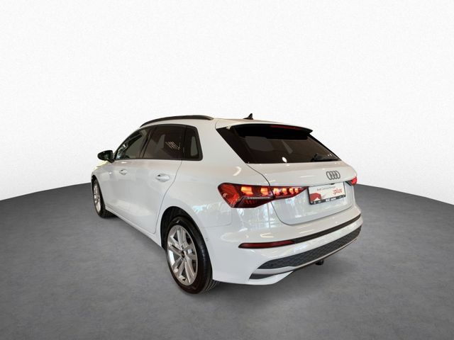A3 Sportback 35 TDI LED+KAMERA+VCP+AHK+SMART-INT