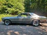 Ford Mustang - Ford Mustang aus 1970: Coupé