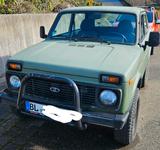 Lada Niva 4x4 - Lada aus 2009