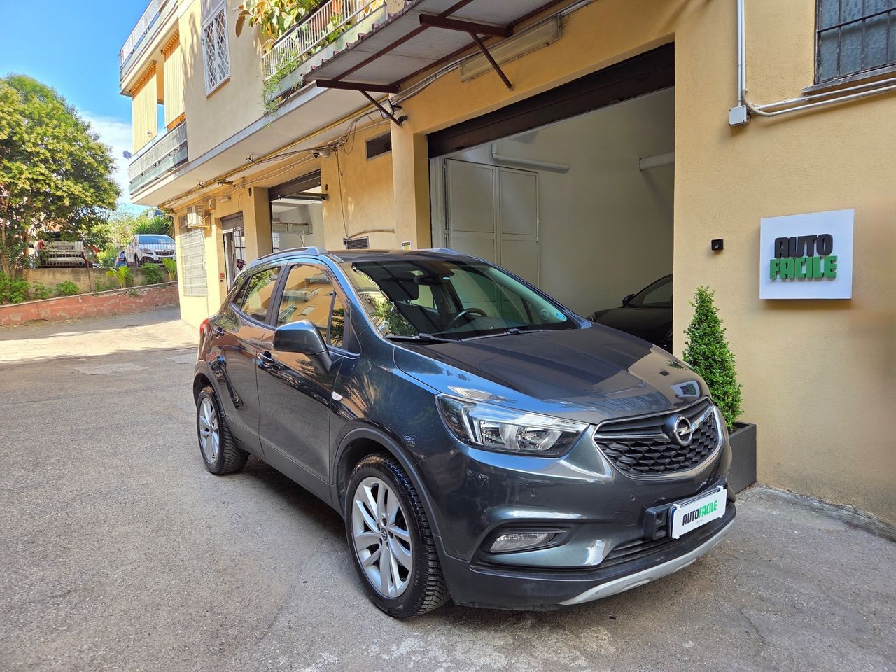 Opel Mokka X 1.6 110CV - NAVIGATORE- SCHERMO TOU