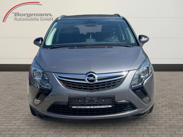 Opel Zafira Innovation 1.4 Turbo Bluetooth - Navi - R