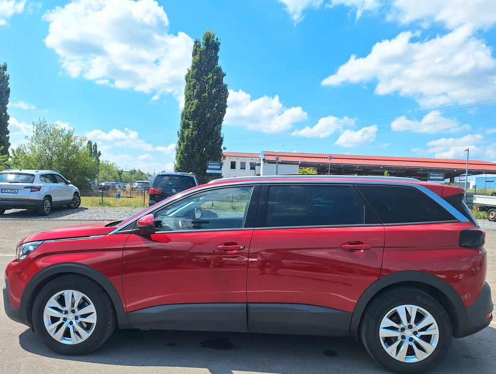 Image of Peugeot 5008