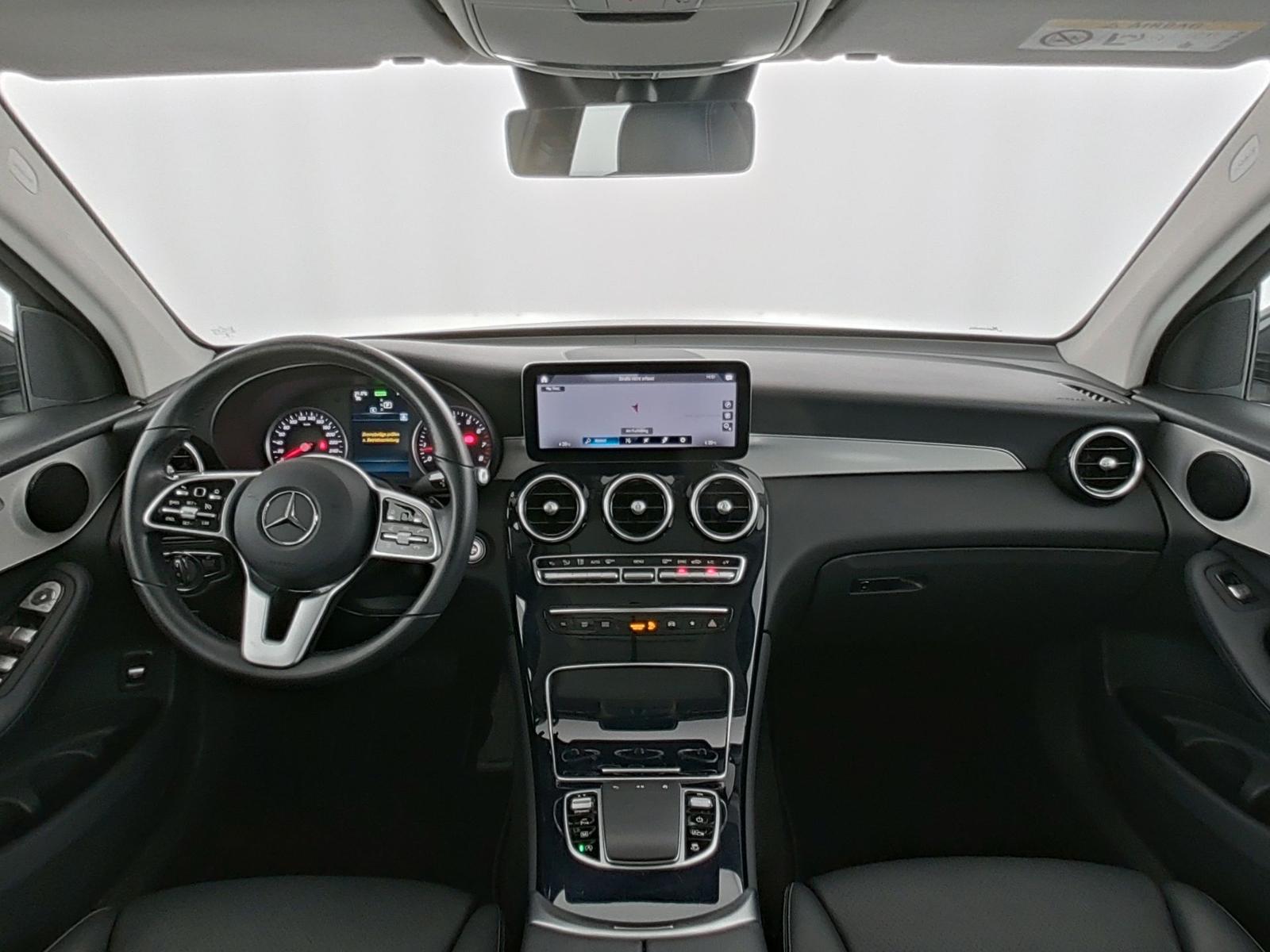 Mercedes-Benz GLC 4Matic Panorama Kamera Navi AHK LED Klim, миниатюра 15