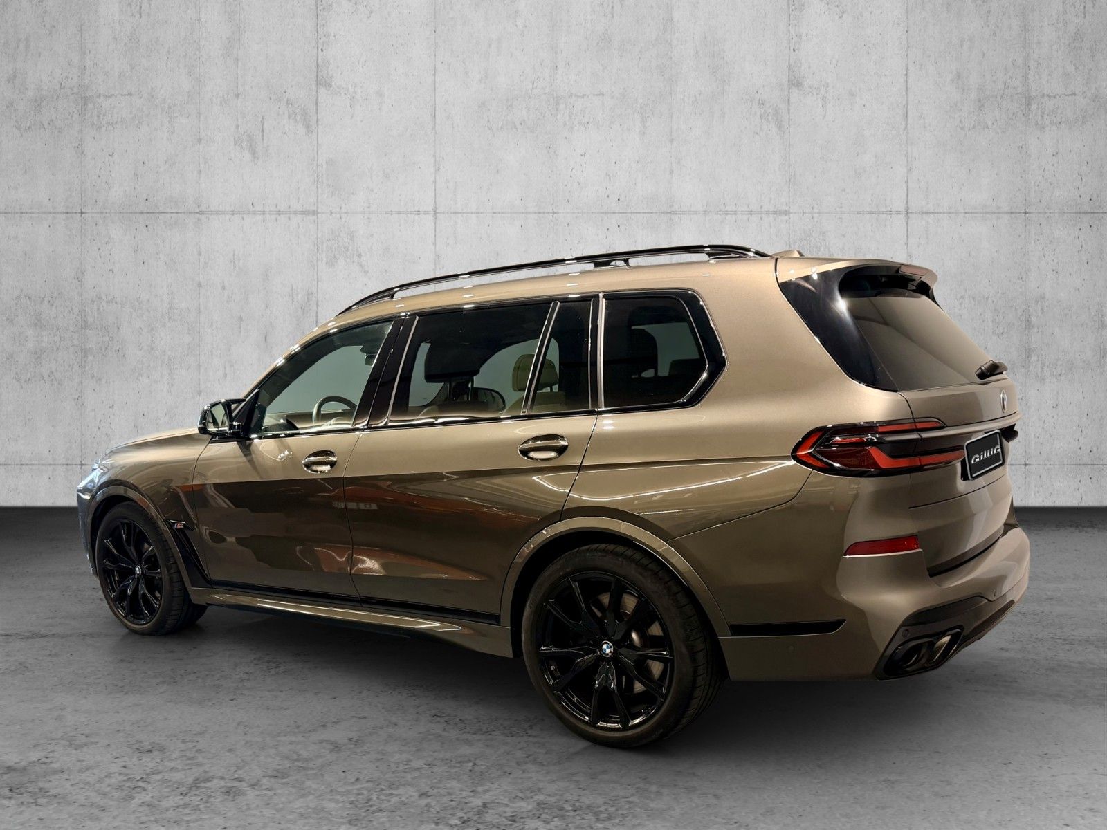 BMW X7 M60 i Softclose foto 3