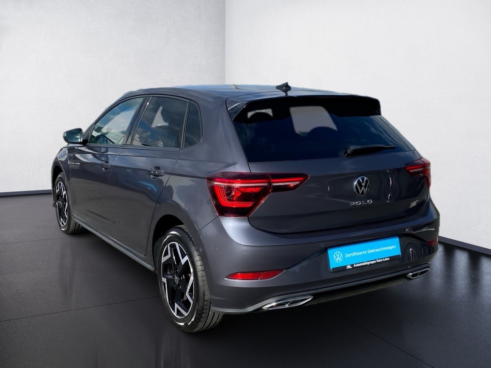 Volkswagen Polo 1.0 TSI R-Line DSG Matrix Navi RFK PDC SHZ foto 4