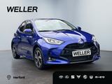 Toyota Yaris Hybrid 116 Teamplayer +Comfort *1,99% Zins - Toyota Yaris mit Hybrid-Antrieb: Teamplayer