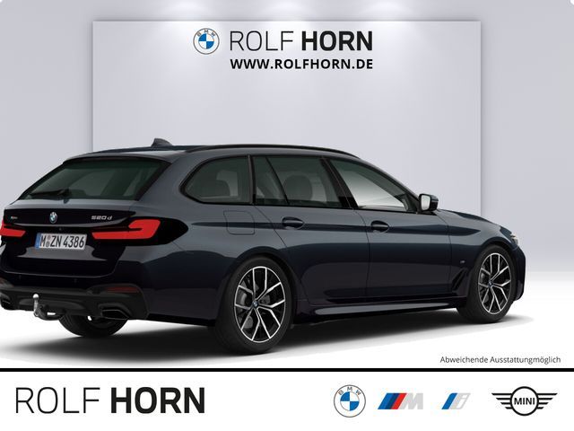 BMW 520 - Bild 5