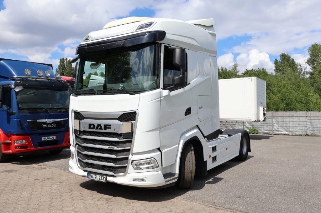DAF 2 Stück XG 480 FT Retarder Klima TÜV 07/2026
