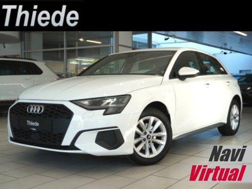 Audi A3 Sportback 35 TFSI NAVI/LED/SHZ/VIRTU./TEMP.