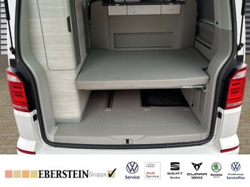 Volkswagen T6 California Coast Sthz RFK DAB Navi
