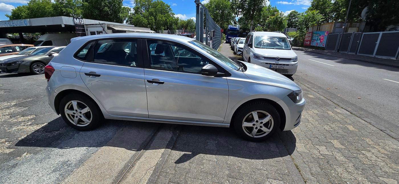 Volkswagen Polo 1.6 TDI Klima 2X PDC Bluetooth Euro-6 1-Ha.
