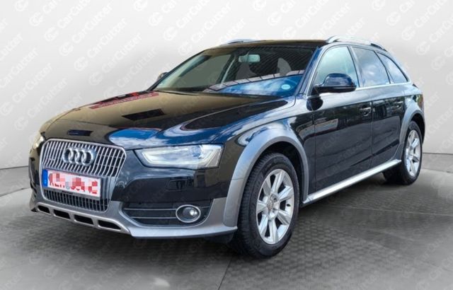 Audi A4 Allroad quattro 2.0 TDI*Navi*Standheiz*Bixeno