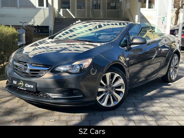 Opel Cascada Edition