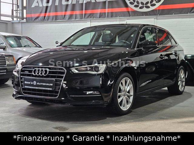 Audi A3 Sportback 2.0 TDI| quattro|Xenon|Navi|