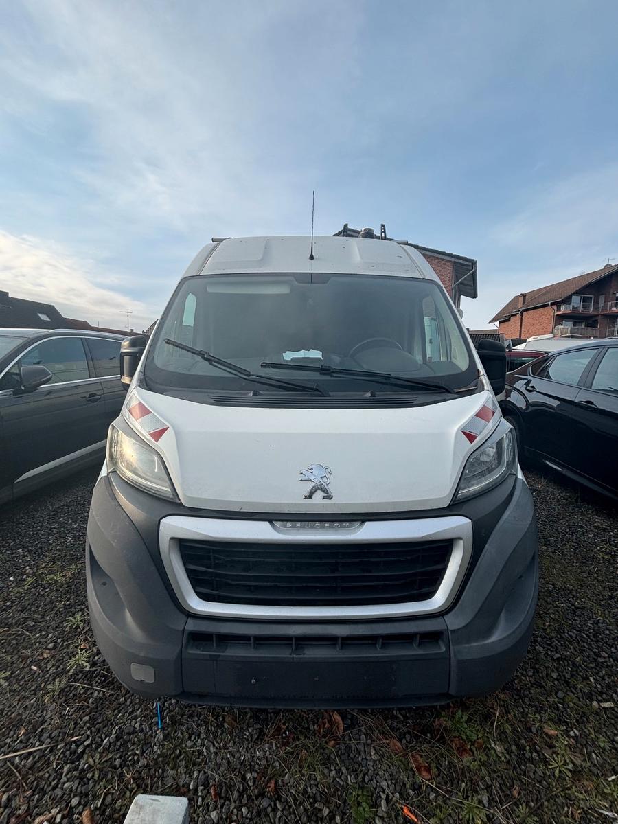 Peugeot Boxer Kasten Hochraum 335 L3H2 Avantage X HDi 15