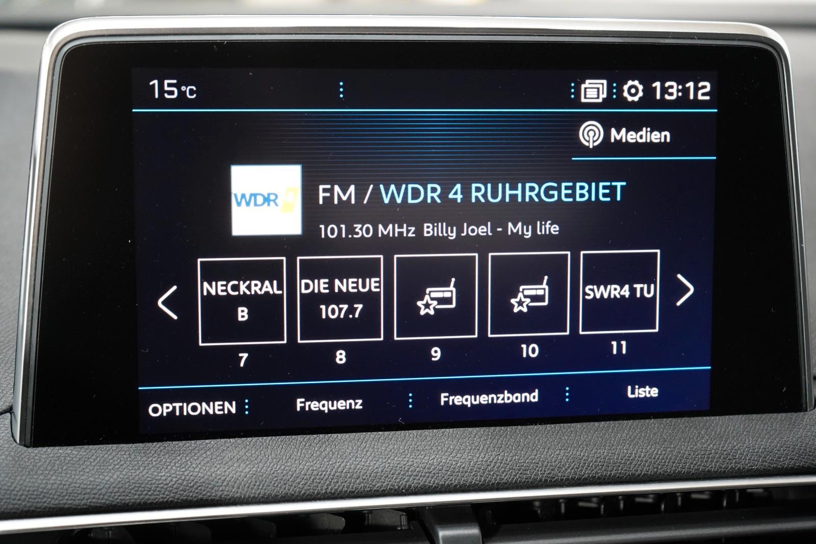 Peugeot 3008 Allure*Automatik*2.Hand*Kamera*Navi*