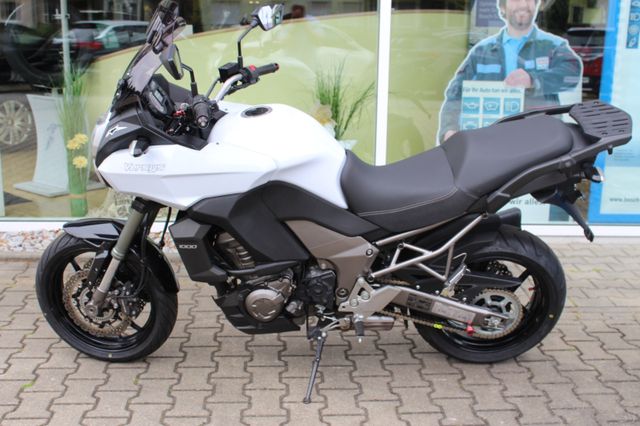 Kawasaki Versys 1000 ABS  Kettenkit + Reifen + Bremse neu
