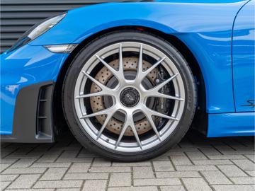 2024 Porsche BOXSTER — миниатюра 24