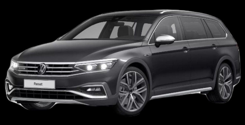 Image of Volkswagen Passat Alltrack
