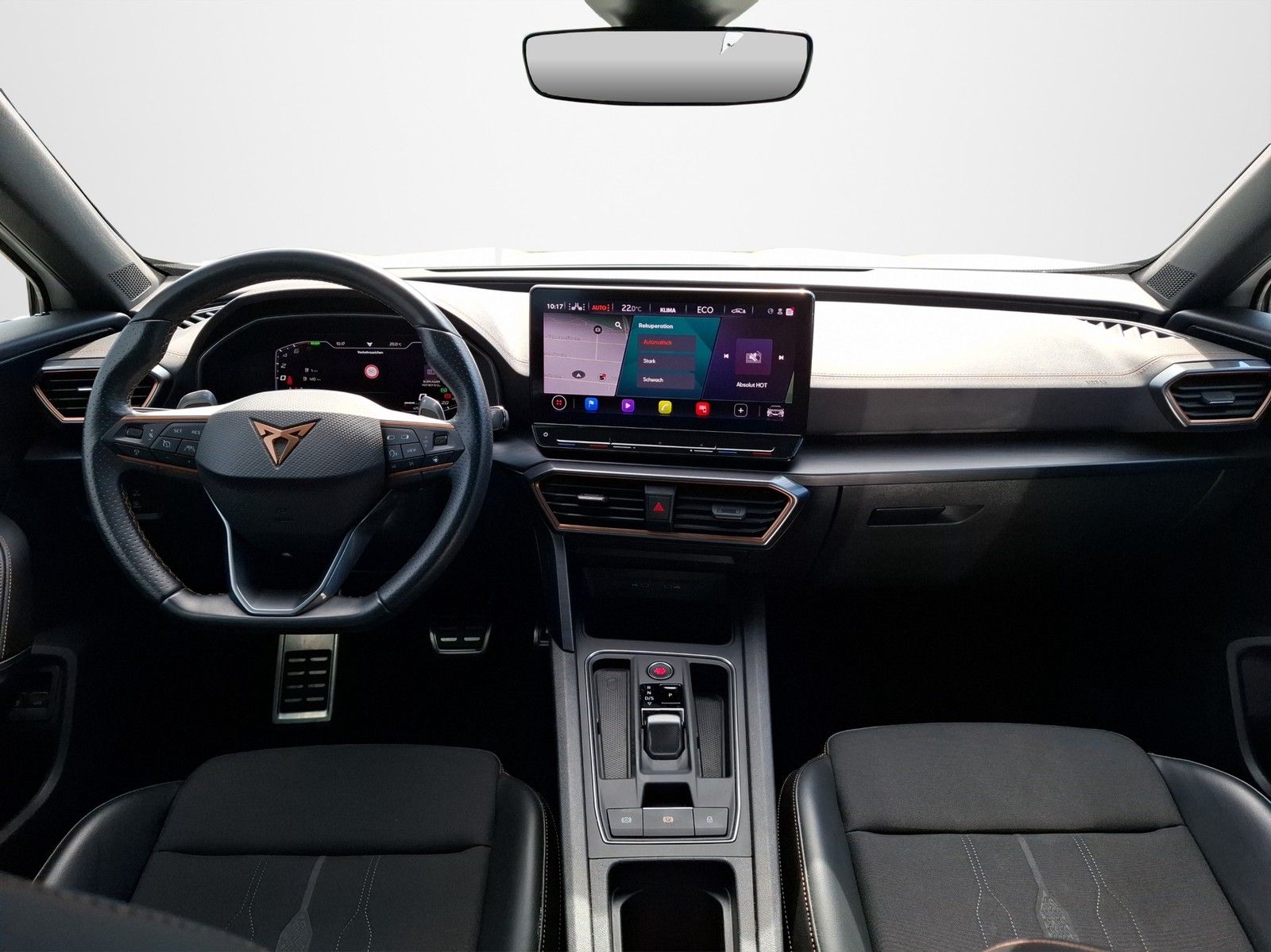 CUPRA Formentor VZ 1.4 e-HYBRID DSG / E-SITZE / NAVI / - Image 10