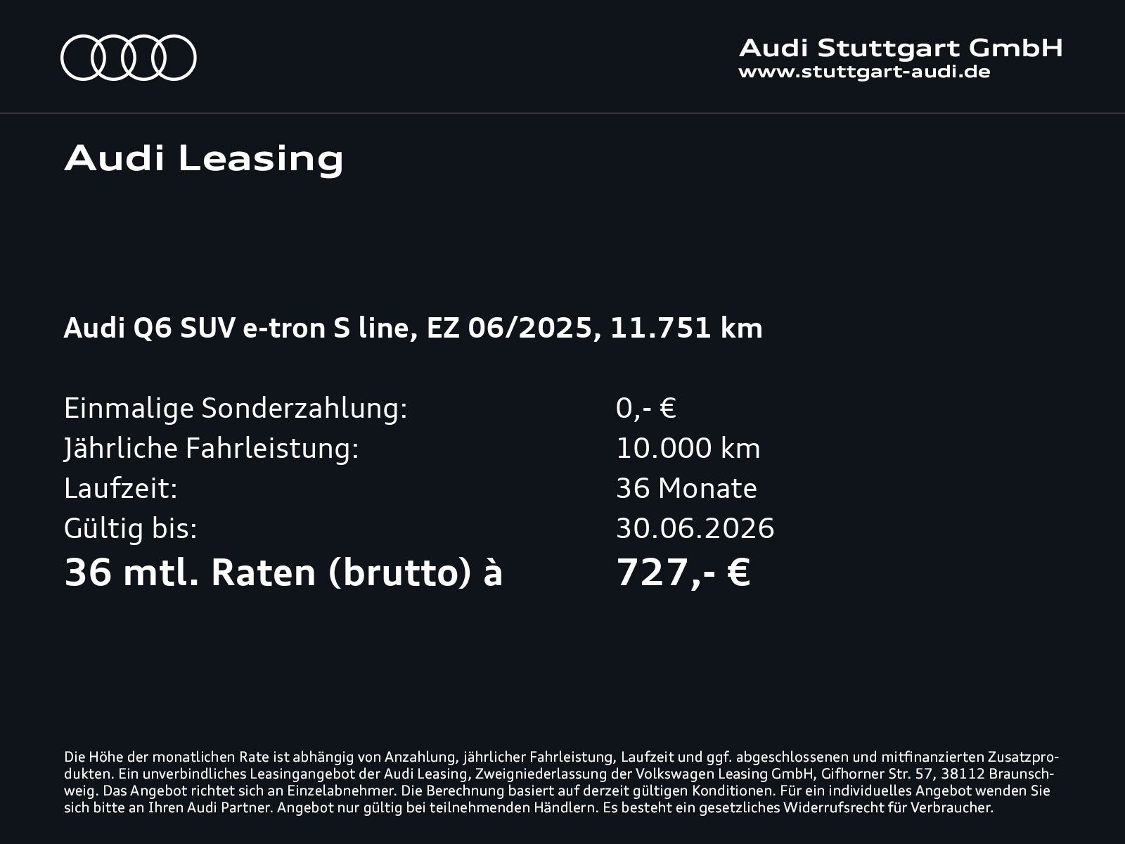 Audi Q6 e-tron - Bild 2