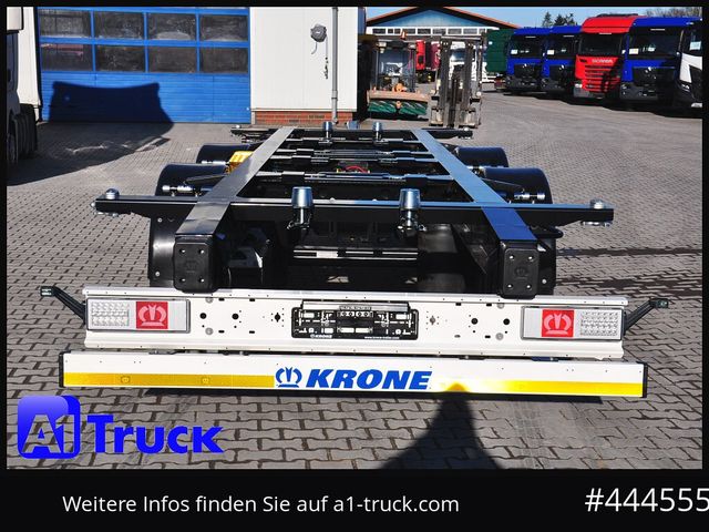 Krone 5 x Tandem, MIDI, für 1120mm + 1320mm, SOFORT, N