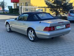 MERCEDES-BENZ SL 320 MOPF II*XENON*ADS*NAVI*