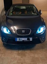 Seat Leon FR TDI 2.0 DSG - Seat Leon aus 2011: Fr