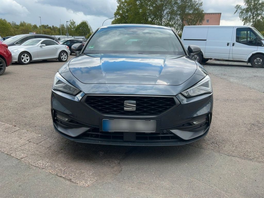 Image of Seat Leon