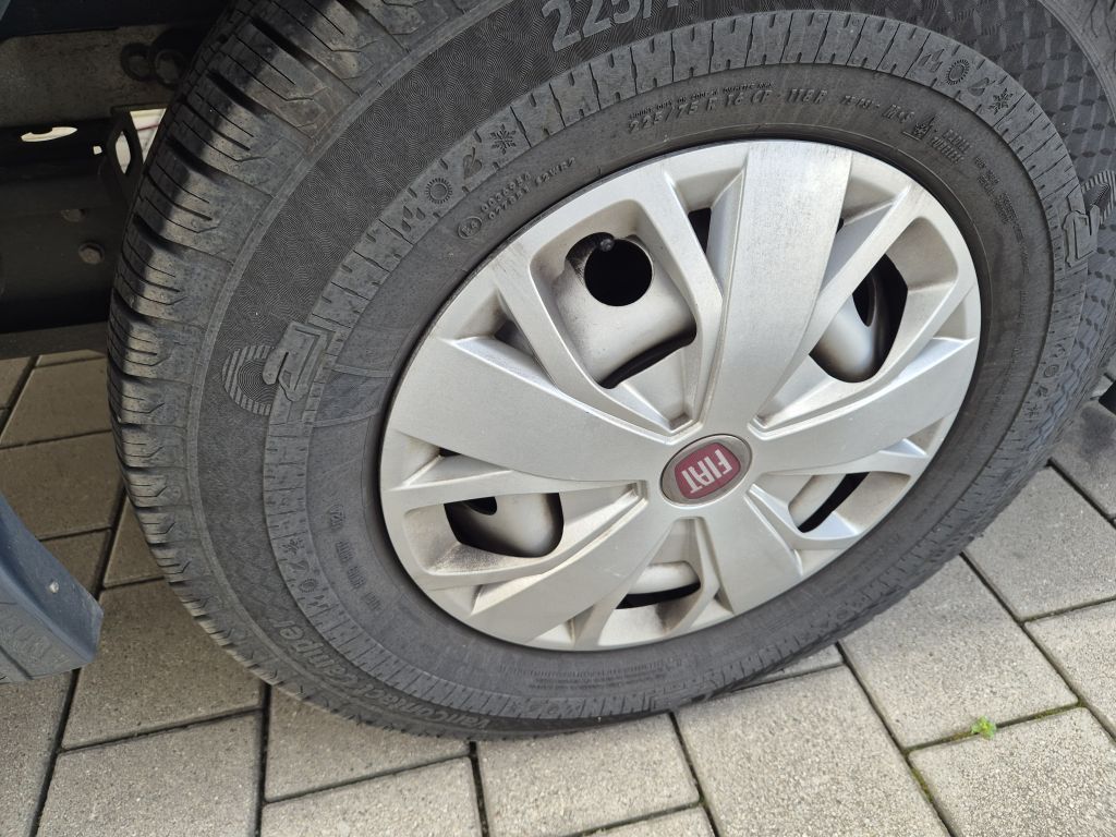 Fahrzeugabbildung ROLLER TEAM GRANDUCA 282 P/TL *SCHAUSONNTAG 11- 16 Uhr*
