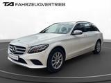 Mercedes-Benz C 220 T d Business Plus*Garantie*LED*AHK*Navi - Mercedes-Benz C 220 Gebrauchtwagen in Nürnberg