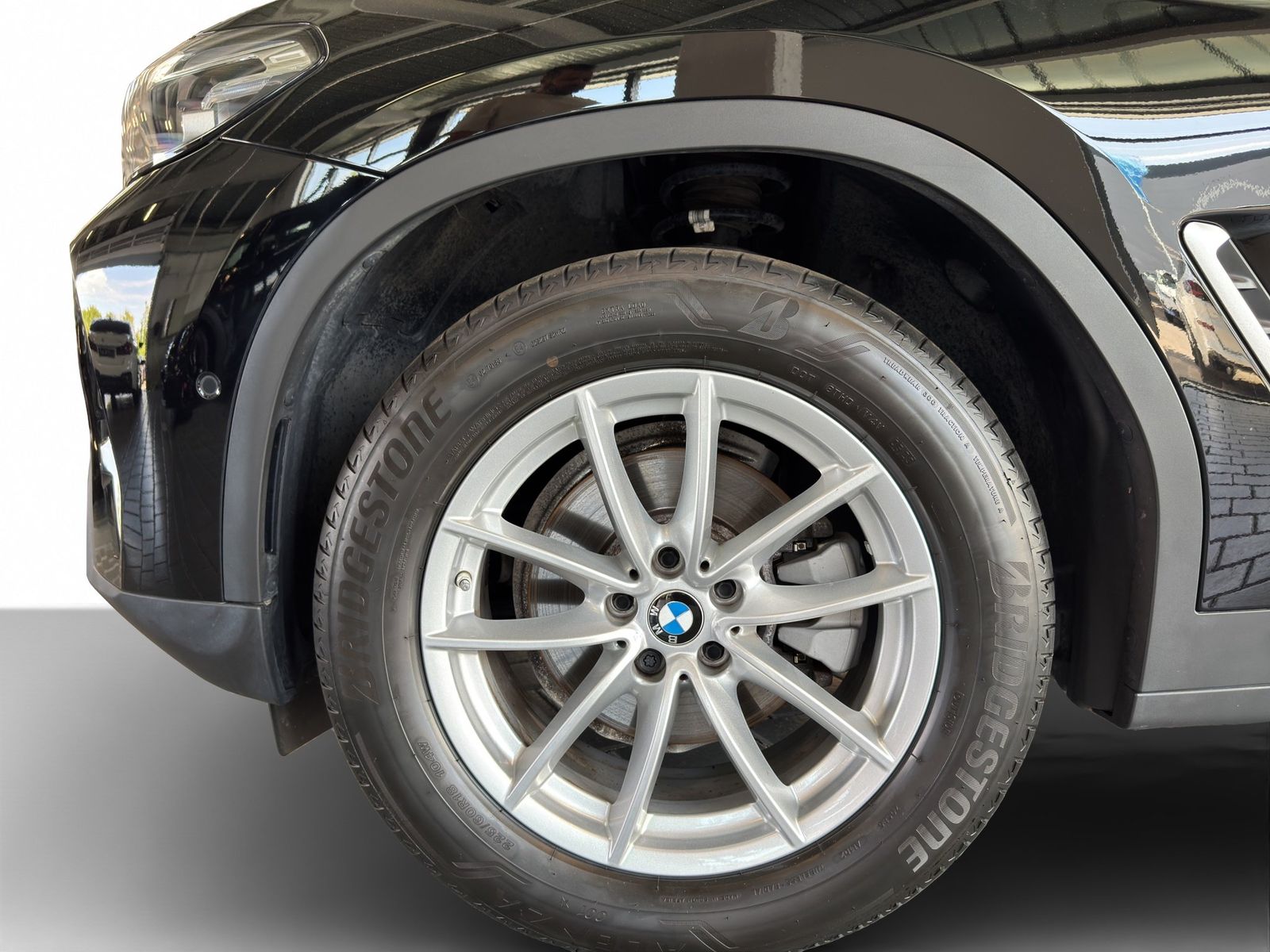 BMW X3 xDrive20i LED Hifi Klima ParkAs foto 3