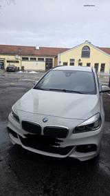 BMW 218 Gran Tourer 218d M Paket Sport line Multipak - BMW 218 Gran Tourer von privat
