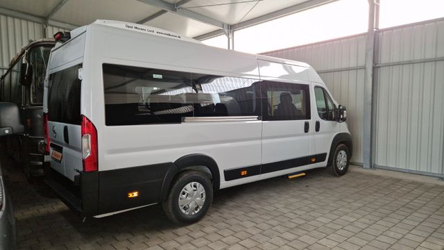 Fiat Ducato Opel Movano bis 18 SS  in Stock Special