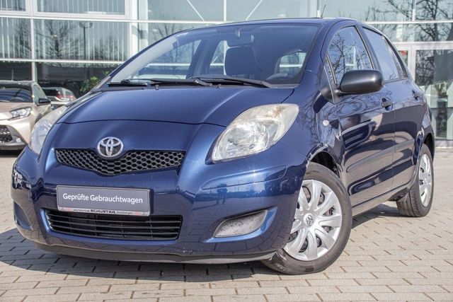 Toyota Yaris 1.33 VVT-i Cool