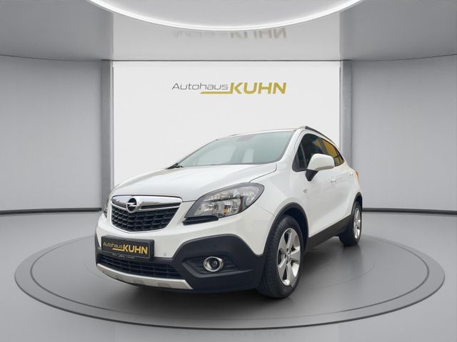 Opel Mokka SHZ/PDC/zus.Winterräder