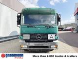 Mercedes-Benz Actros 3348 6x4, V8, Kroll Saug-/Spülwagen ca. - Mercedes-Benz Kühlkastenwagen